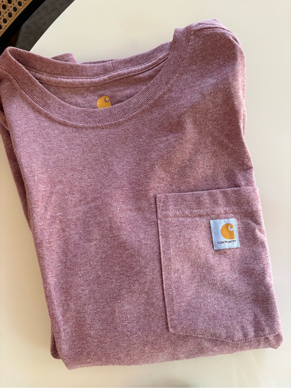 Carhartt pocket tee